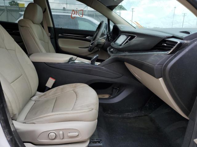 5GAEVAKW6MJ116710 - 2021 BUICK ENCLAVE ES WHITE photo 5