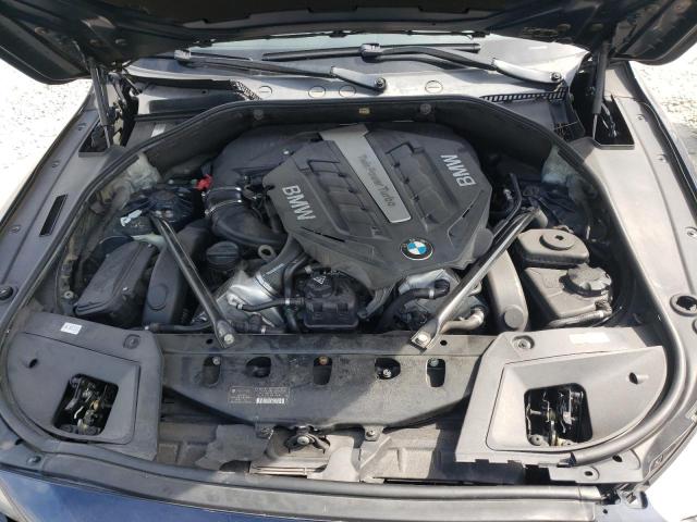 WBASP4C54CC341937 - 2012 BMW UK BLUE photo 7