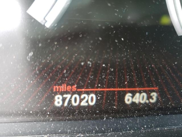 WBASP4C54CC341937 - 2012 BMW UK BLUE photo 8