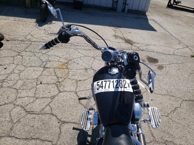 1HD1CT315GC432267 - 2016 HARLEY-DAVIDSON XL1200 C BLACK photo 5