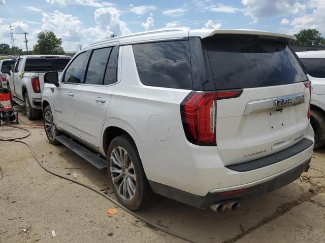 1GKS2DKL0MR184671 - 2021 GMC YUKON DENA WHITE photo 3