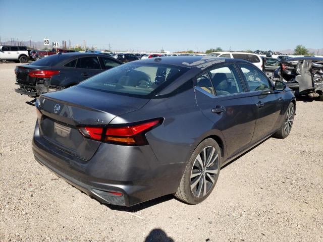 1N4BL4CV9KC166717 - 2019 NISSAN ALTIMA SR CHARCOAL photo 4