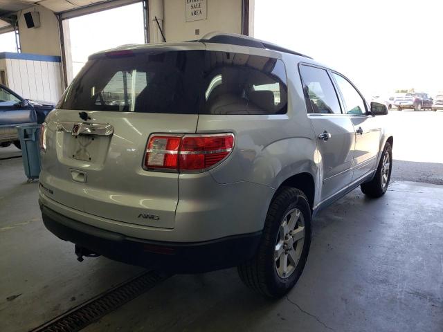 5GZEV23D29J204029 - 2009 SATURN OUTLOOK XR ვერცხლისფერი ფოტო 4