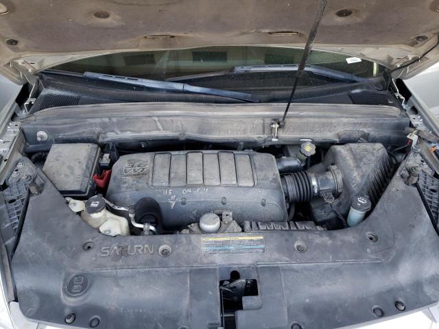 5GZEV23D29J204029 - 2009 SATURN OUTLOOK XR ვერცხლისფერი ფოტო 7