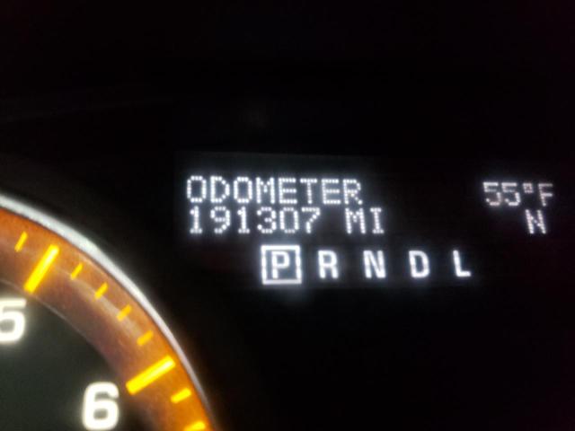 5GZEV23D29J204029 - 2009 SATURN OUTLOOK XR ვერცხლისფერი ფოტო 8