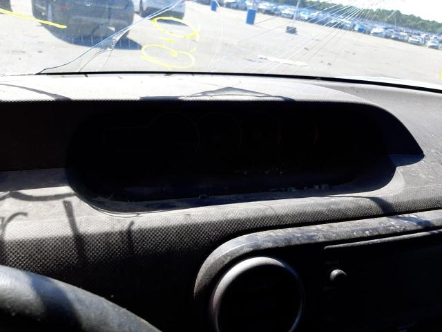 JTLZE4FE2FJ073929 - 2015 TOYOTA SCION XB WHITE photo 8