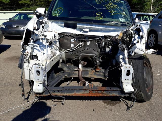 JTLZE4FE2FJ073929 - 2015 TOYOTA SCION XB WHITE photo 9