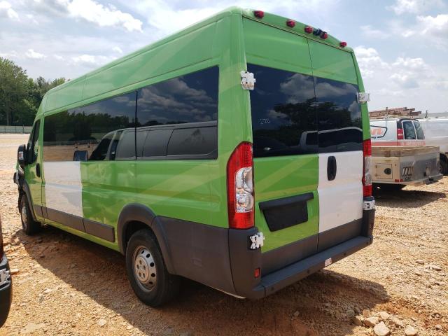 3C6URVUGXHE509485 - 2017 RAM PROMASTER Yaşıl foto 3