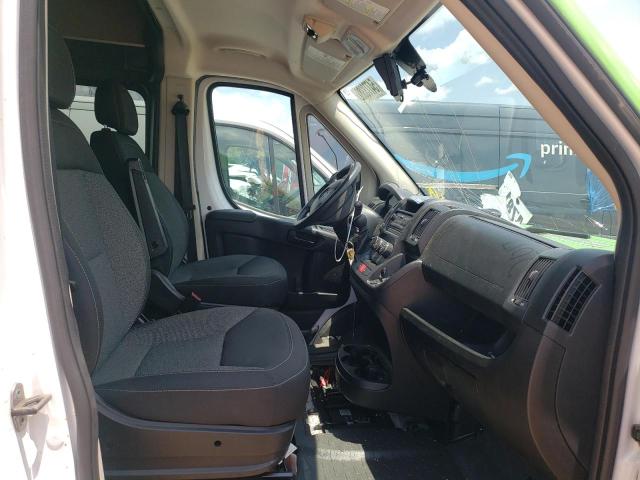 3C6URVUGXHE509485 - 2017 RAM PROMASTER Yaşıl foto 5