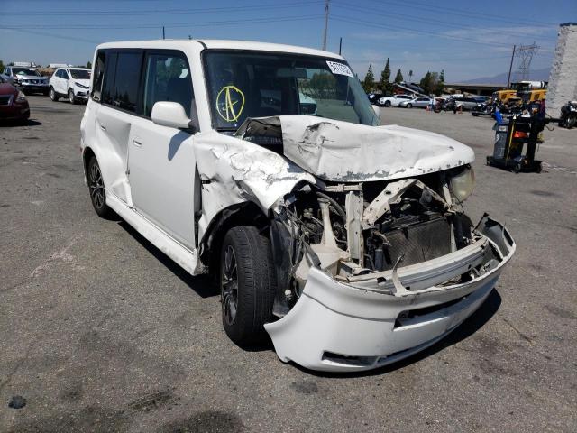 JTLKT324464047118 - 2006 TOYOTA SCION XB 白色 照片 1