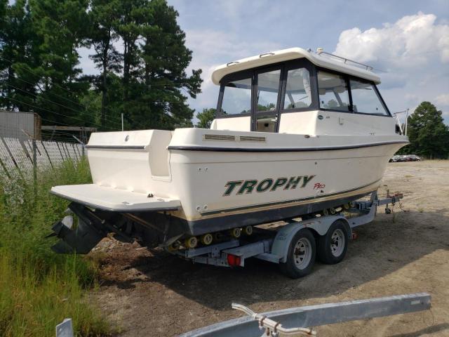 THMA58FBL102 - 2002 TROP BOATW/TRLR WHITE photo 4