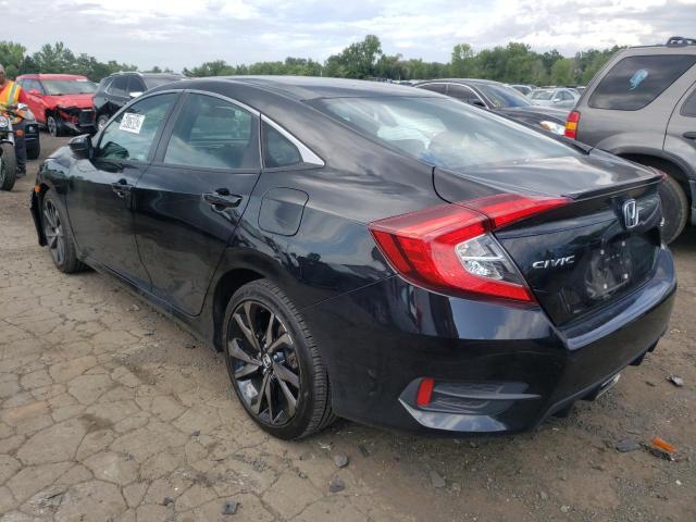 2HGFC2F86LH595268 - 2020 HONDA CIVIC SPORT  Foto 3