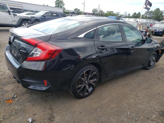 2HGFC2F86LH595268 - 2020 HONDA CIVIC SPORT  Foto 4
