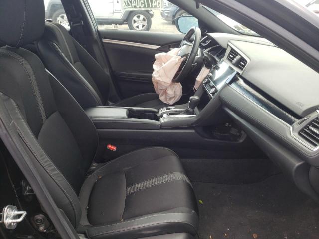 2HGFC2F86LH595268 - 2020 HONDA CIVIC SPORT  Foto 5