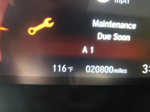 2HGFC2F86LH595268 - 2020 HONDA CIVIC SPORT  Foto 8