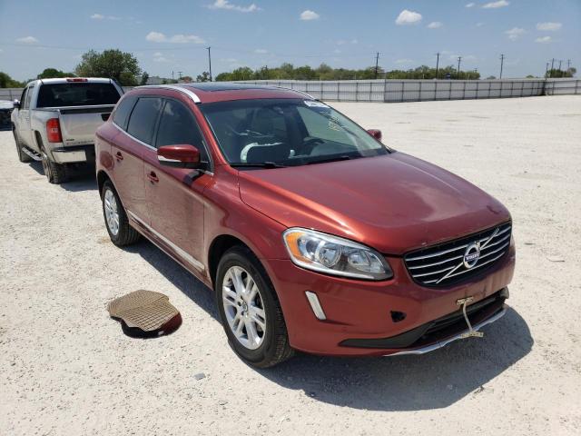 YV440MDC4F2621295 - 2015 VOLVO XC60 T5 PR RED photo 1