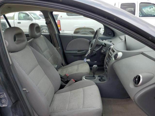 1G8AJ55F97Z102280 - 2007 SATURN ION LEVEL GRAY photo 5