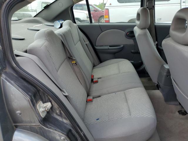 1G8AJ55F97Z102280 - 2007 SATURN ION LEVEL GRAY photo 6