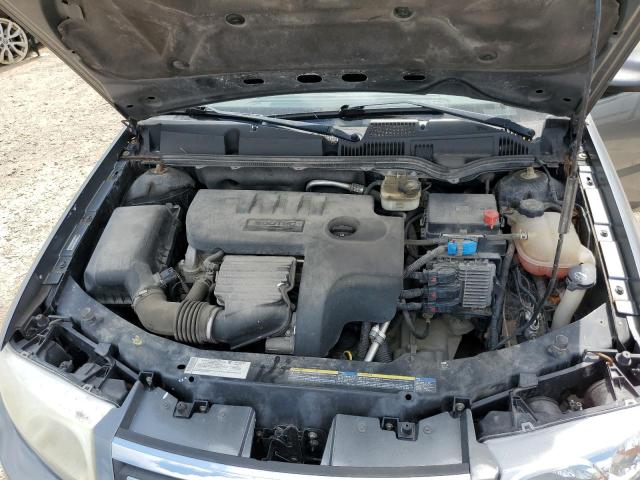1G8AJ55F97Z102280 - 2007 SATURN ION LEVEL GRAY photo 7
