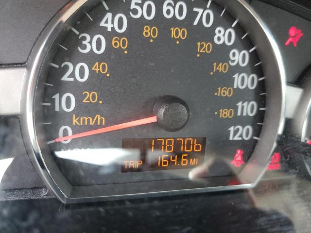 1G8AJ55F97Z102280 - 2007 SATURN ION LEVEL GRAY photo 8