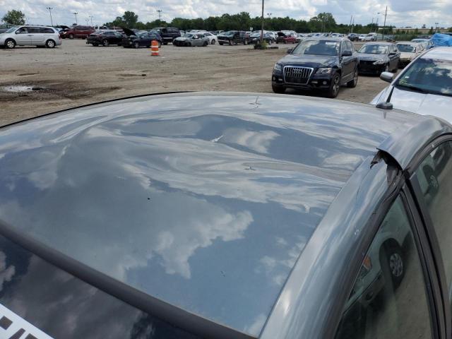 1G8AJ55F97Z102280 - 2007 SATURN ION LEVEL GRAY photo 9