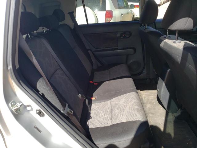 JTLZE4FE3FJ078766 - 2015 TOYOTA SCION XB Silber Foto 6