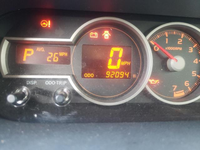 JTLZE4FE3FJ078766 - 2015 TOYOTA SCION XB Silber Foto 8