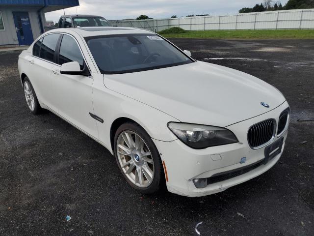 WBAKX6C59CC197247 - 2012 BMW 750 I WHITE photo 1