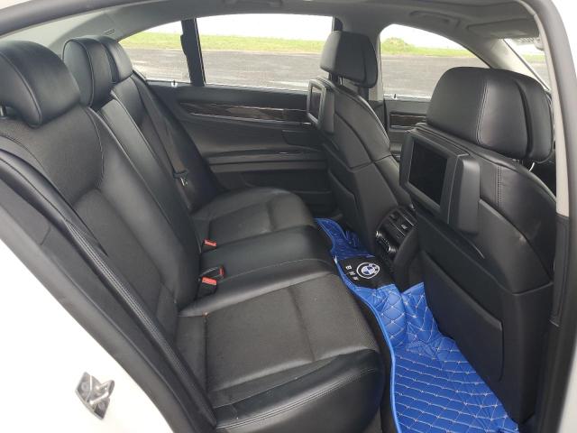 WBAKX6C59CC197247 - 2012 BMW 750 I WHITE photo 6