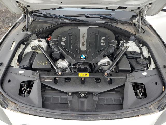 WBAKX6C59CC197247 - 2012 BMW 750 I WHITE photo 7