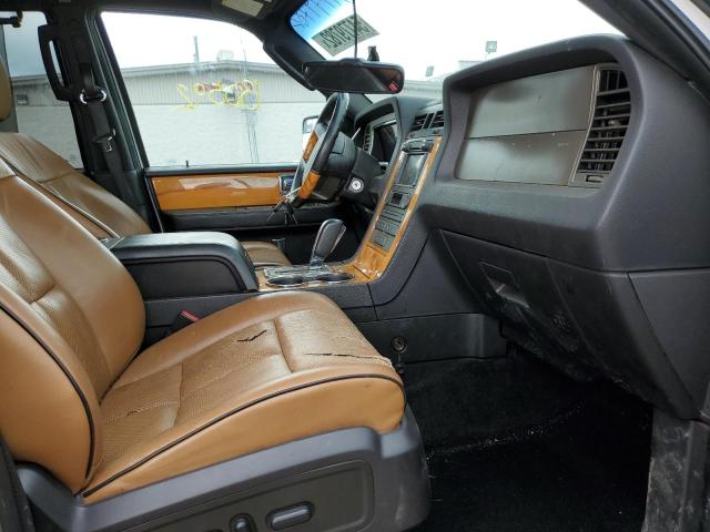 5LMJJ3J55CEL03028 - 2012 LINCOLN NAVIGATOR 白色 照片 5