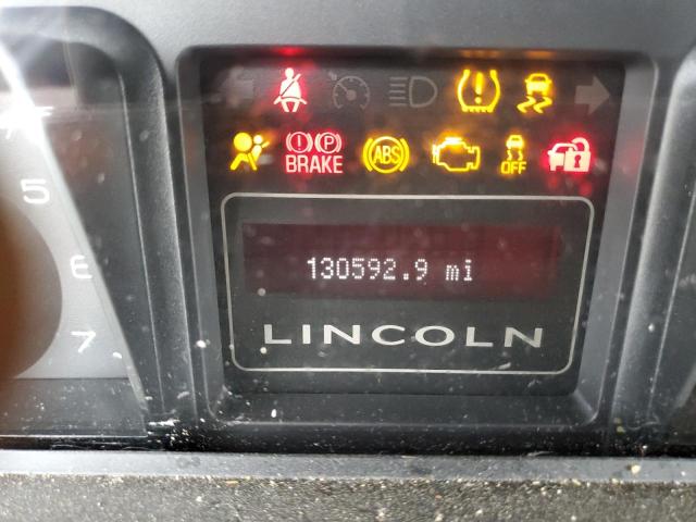 5LMJJ3J55CEL03028 - 2012 LINCOLN NAVIGATOR 白色 照片 8