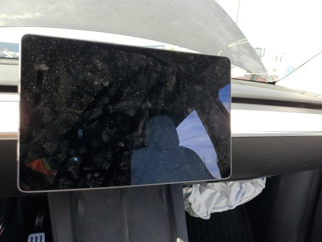 7SAYGDEF6NF350697 - 2022 TESLA MODEL Y فحمي صورة 8