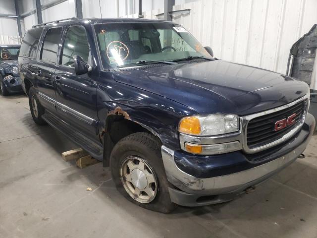 1GKFK16Z74J174569 - 2004 GMC YUKON XL K1500  photo 1