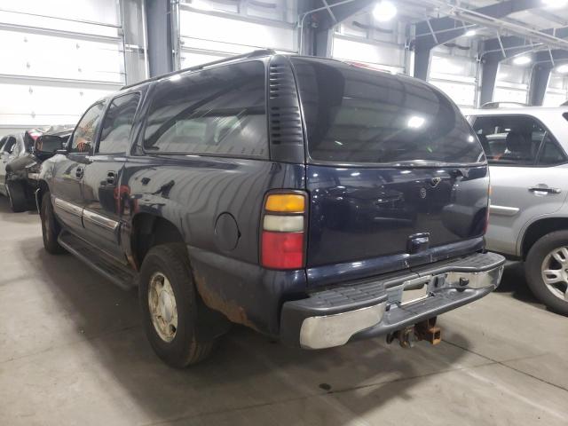 1GKFK16Z74J174569 - 2004 GMC YUKON XL K1500  photo 3