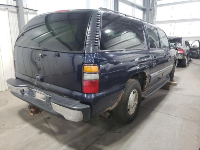 1GKFK16Z74J174569 - 2004 GMC YUKON XL K1500  photo 4