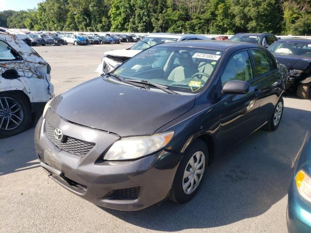 2T1BU4EE8AC283392 - 2010 TOYOTA COROLLA BASE  照片 2