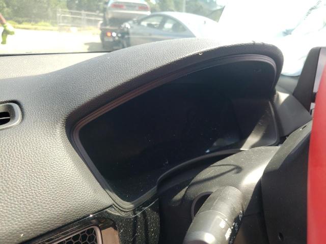 2HGFE2F56NH510710 - 2022 HONDA CIVIC SPOR Grau Foto 8