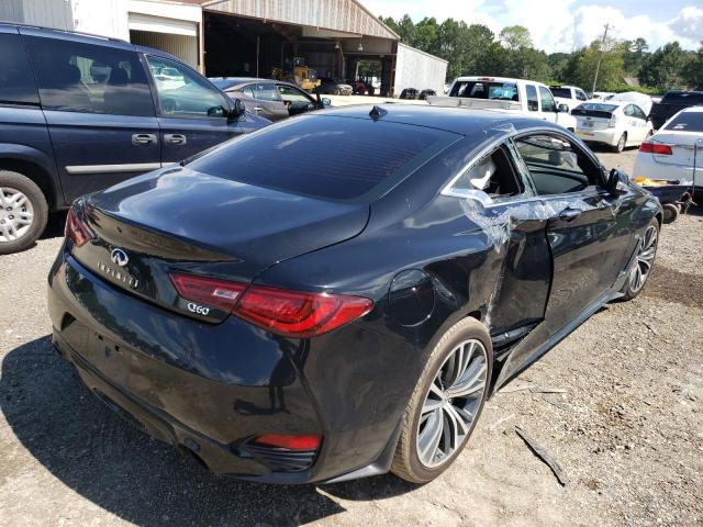 JN1EV7EK5JM341904 - 2018 INFINITI Q60 LUXE 3 BLACK photo 4