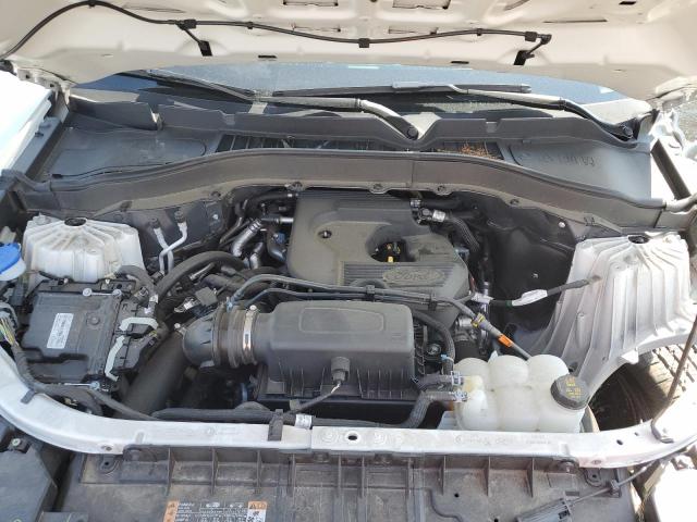 1FMSK7DH5LGD12382 - 2020 FORD EXPLORER X თეთრი ფოტო 7