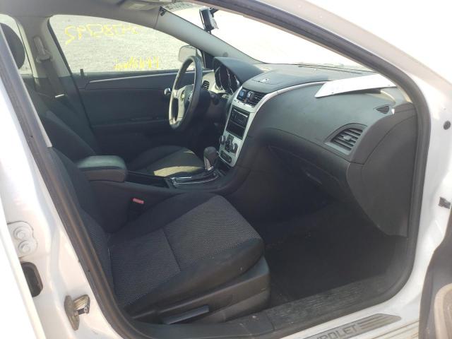 1G1ZC5E1XBF152048 - 2011 CHEVROLET MALIBU 1LT თეთრი ფოტო 5