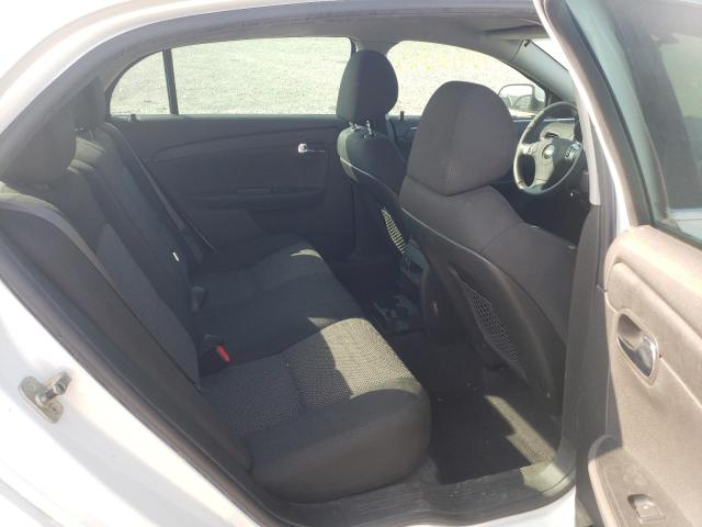 1G1ZC5E1XBF152048 - 2011 CHEVROLET MALIBU 1LT თეთრი ფოტო 6