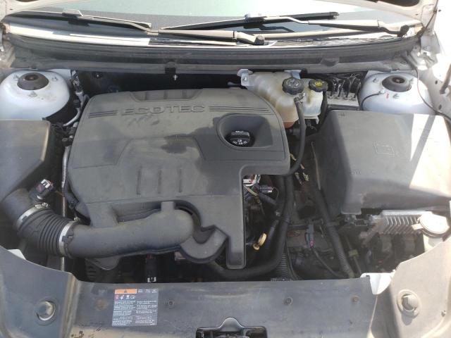 1G1ZC5E1XBF152048 - 2011 CHEVROLET MALIBU 1LT თეთრი ფოტო 7