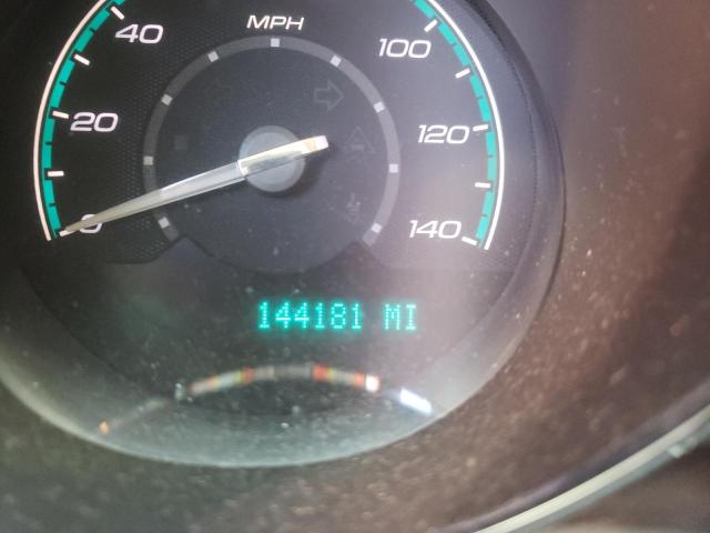 1G1ZC5E1XBF152048 - 2011 CHEVROLET MALIBU 1LT თეთრი ფოტო 8