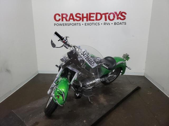 5VPCB16DX53007410 - 2005 VICTORY MOTORCYCLES KINGPIN 绿色 照片 2