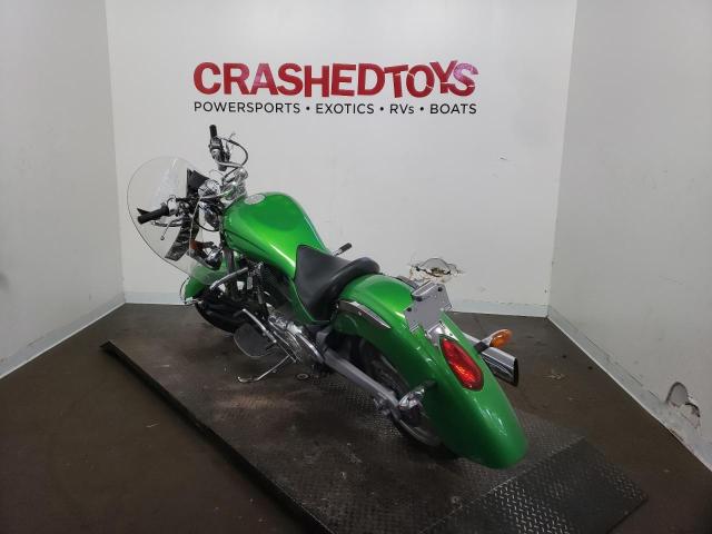 5VPCB16DX53007410 - 2005 VICTORY MOTORCYCLES KINGPIN 绿色 照片 3