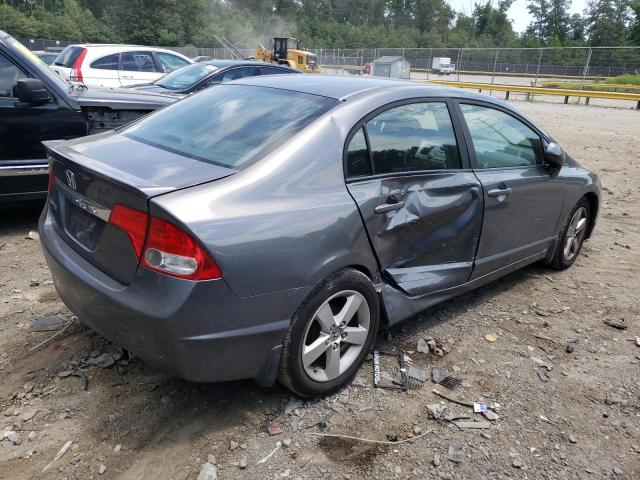 19XFA1F65AE070434 - 2010 HONDA CIVIC LX-S Szary zdjęcie 9