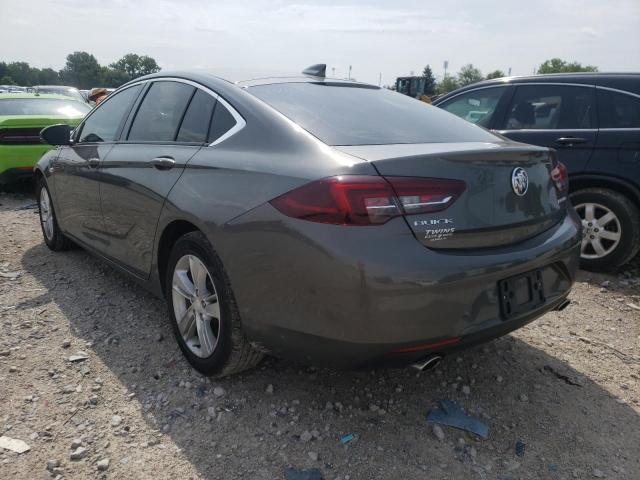 W04GL6SX4J1055169 - 2018 BUICK REGAL PREF CHARCOAL photo 3