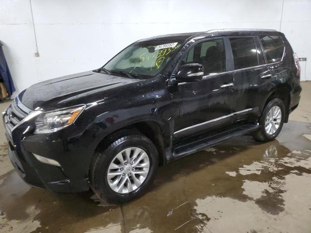 JTJBM7FX5H5156752 - 2017 LEXUS GX 460 BLACK photo 2