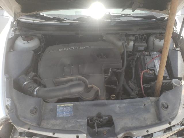 1G1ZH57B19F141361 - 2009 CHEVROLET MALIBU 1LT თეთრი ფოტო 7